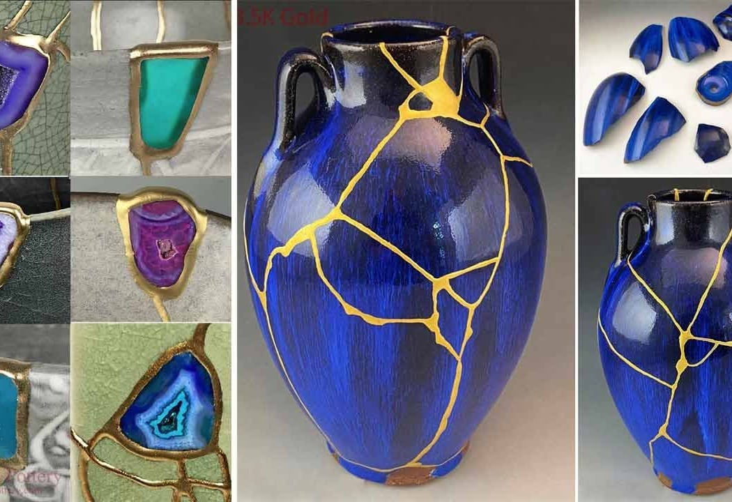 Kintsugi Workshop in Whitefield 5